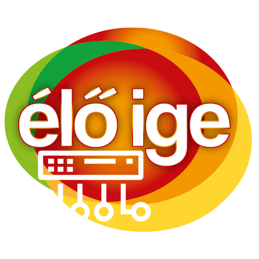 Élő Ige Proxy logo.